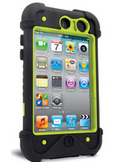 iFrogz Touch 4G Bullfrog Black