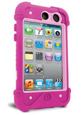 iFrogz Touch 4G Bullfrog Pink