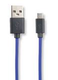 iFrogz Micro USB Blue