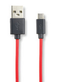 iFrogz Micro USB Red