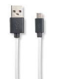 iFrogz Micro USB White