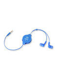 RETRAK EARPHONE BLUE