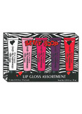 Betty Boop 5 Piece Lip Gloss Set