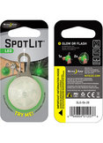 Nite Ize Spotlit Green
