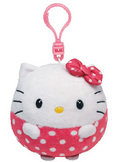 Bag Clip Hello Kitty Ball