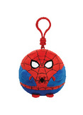 Bag Clip Spiderman Ball