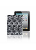 Macbeth iPad 2/3 Case Silver Leopard