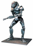 Battlestar Gallactica Cylon Centurion Model Kit