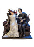 Bride of Frankenstein model kit