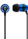 Ink'd Earphones - Blue/Black