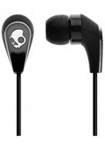 50/50 Earphones - Black