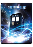 Doctor Who Gallifrey Throw