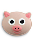 Pig Talking Bag Clip