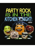 Annoying Orange Party Rock Shirt