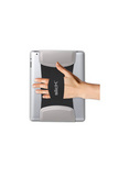 Slick iPad Hand Grip BLK