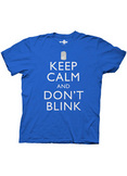 Doctor Who Keep Calm Shirt