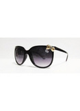 Hello Kitty Gold Bow Sunglasses