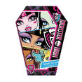 Monster High Foil Puzzle In Shaped Box