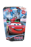 Cars Puzzle In Foil Bag