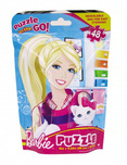 Barbie Puzzle In Foil Bag