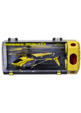 Series 3CH-777, 3 Channel Helicopter with Hard Storage and Carrying Case assorted color