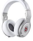 Beats Pro By Dr. Dre (White)