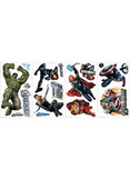 Avengers Movie Peel & Stick Wall Decals