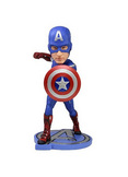 Avengers Movie Captain America Head Knocker