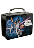 Star Wars Episode 4 Large Tin Tote