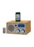iCRAIG  CMB3215 RETRO IPH/IPOD CLK RADIO