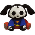 Skelanimals DC Heros Superman Dax 6 inch Mini Plush