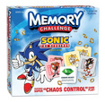 Sonic the Hedgehog Memory Challenge