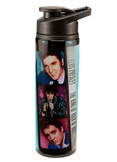 Elvis Presley King of Rock-n-Roll SS Water Bottle