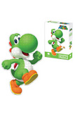 Yoshi Shaped Puzzle
