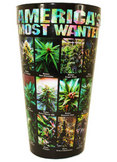 Americas Most Wanted Plastic Cup