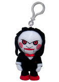 Saw 4 inch Plush Clip On