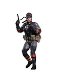 Hot Toys MGS 3 Naked Snake Collectible Figure