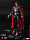Hot Toys Avengers Movie Thor Collectible Figure