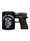 Sons Of Anarchy Gun Mug