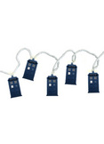 Doctor Who Tardis String Lights