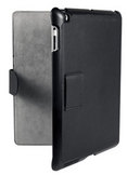 BodyGuardz The Garrison iPad 3rd Gen/iPad 2 Folio Case Black