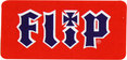 Flip Hkd Vinyl Sm Decal 1.5 Inch Single