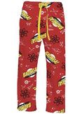 Big Bang Theory Adult Bazinga Sleep Pants