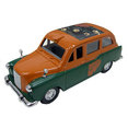 Rubber Soul Diecast Taxi