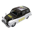 Please, Please Me Diecast Taxi