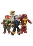 Marvel Minimates SDCC 2012 Avengers vs X-Men Box Set