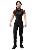 Hunger Games Series 2 Katniss Training Figure