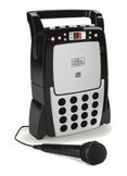 Sound Machine Portable Karaoke Player