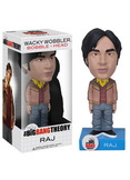 Big Bang Theory Raj Bobble Head