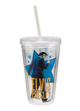 Elvis 18 oz Acrylic Travel Cup